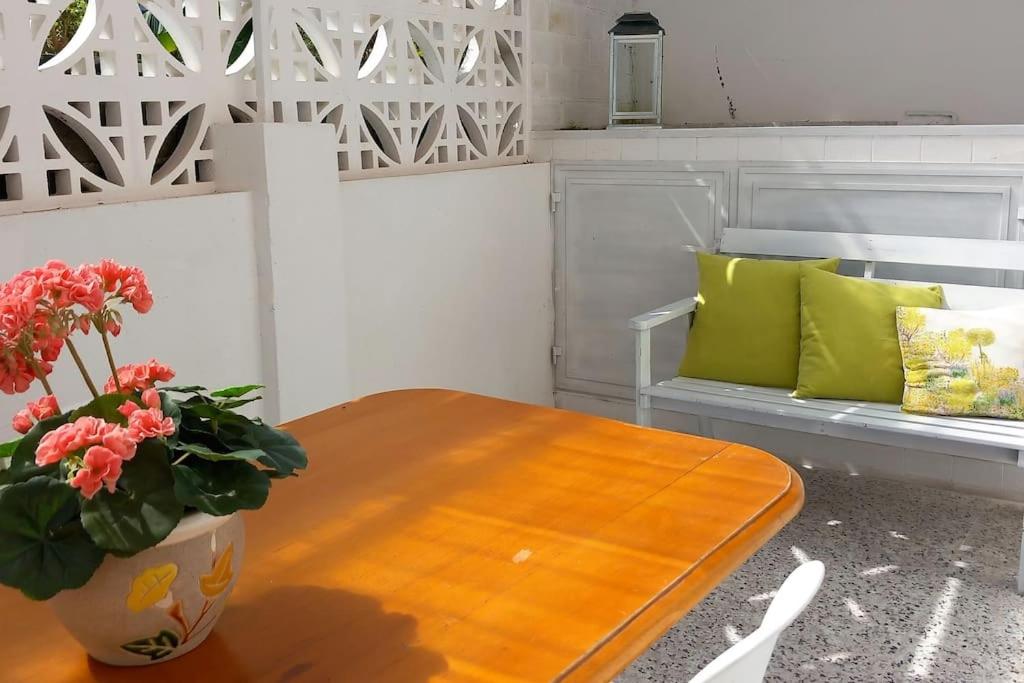 Posedenie v ubytovaní Dreams - Sueños - Tranquilo con Patio - VUT-PO-006855
