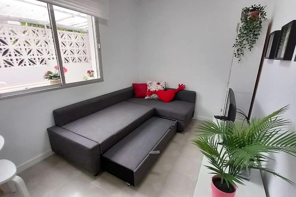 Posedenie v ubytovaní Dreams - Sueños - Tranquilo con Patio - VUT-PO-006855