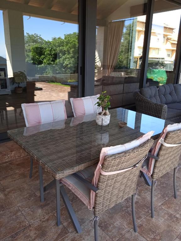 Fotografie z fotogalerie ubytování Villa Nadine v destinaci Candeleda