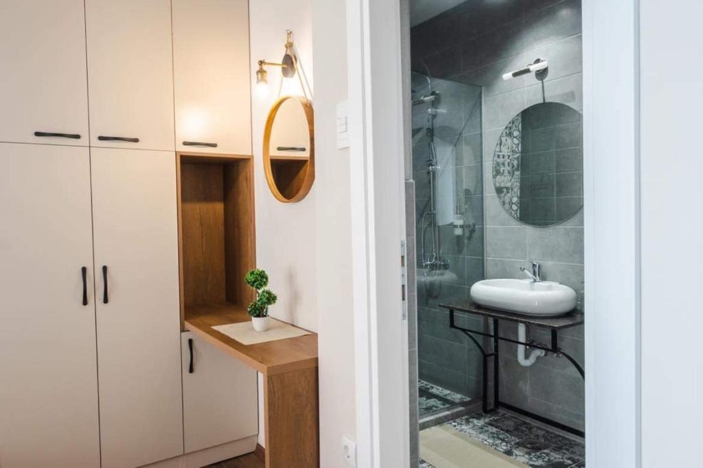 MariaApartments - Appartement - Begane Grond