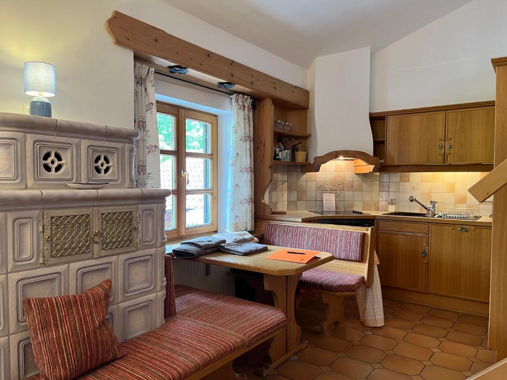 Ferienwohnung Seidl Wohnung Violine - 12