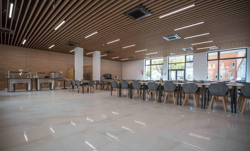 Zdjęcie z galerii obiektu Centralny Ośrodek Sportu - Giżycko w mieście Giżycko