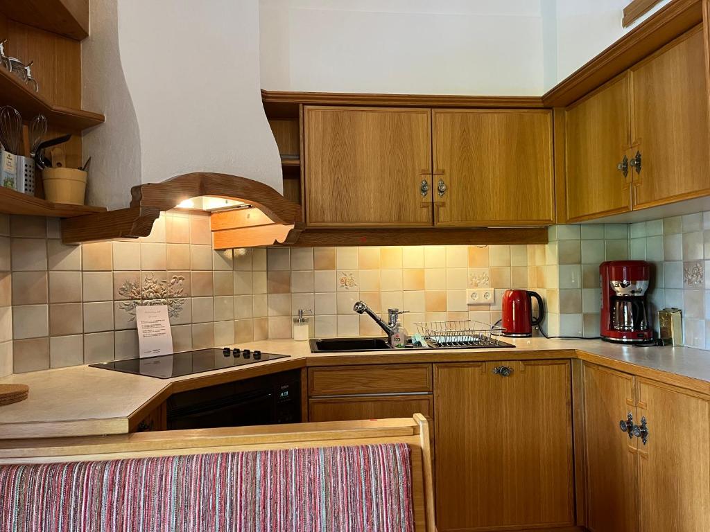 Ferienwohnung Seidl Wohnung Violine - 10