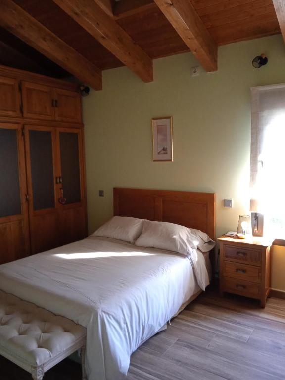 Fotografie z fotogalerie ubytování Villa Nadine v destinaci Candeleda