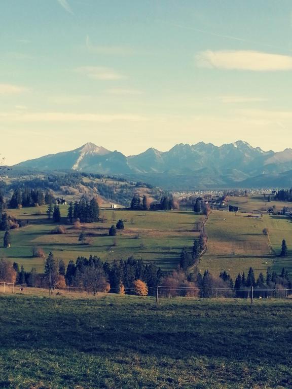 Príroda v okolí apartmánu