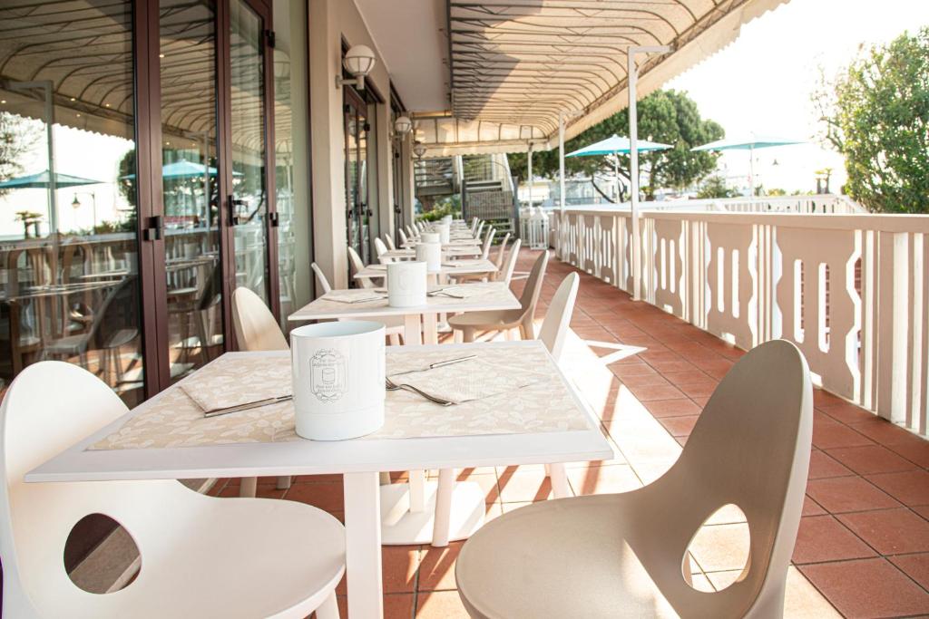 Restaurace v ubytování Hotel Savoy