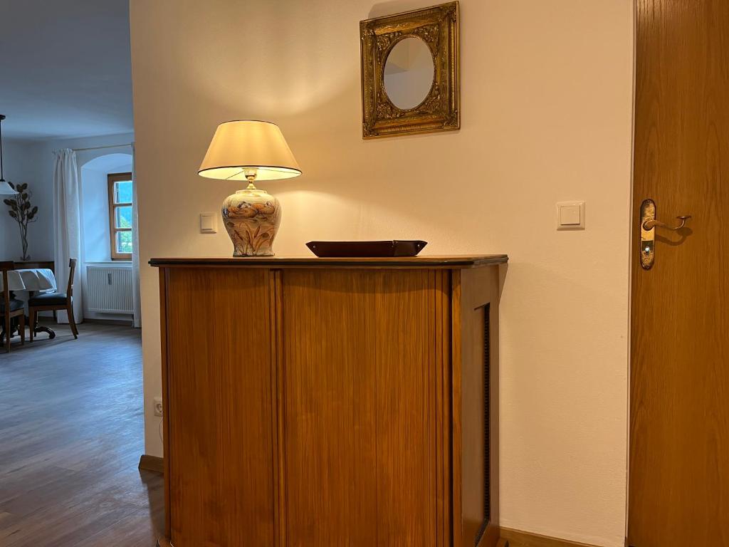 Ferienwohnung Seidl Wohnung Kontrabass - 6