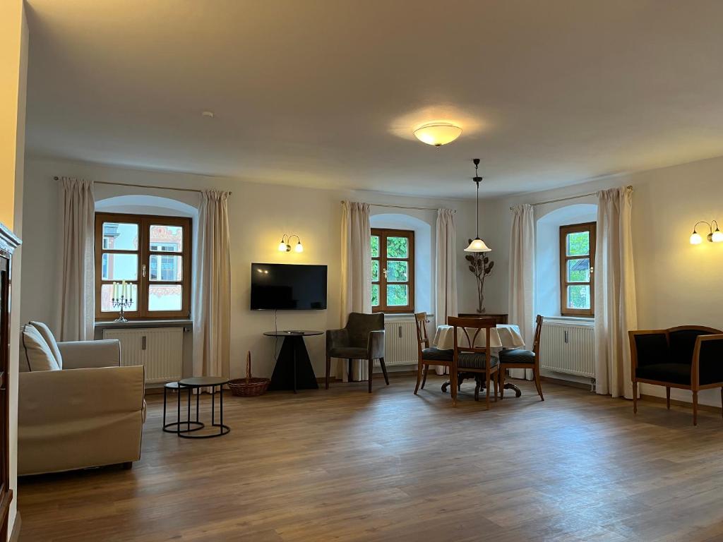 Ferienwohnung Seidl Wohnung Kontrabass - 17