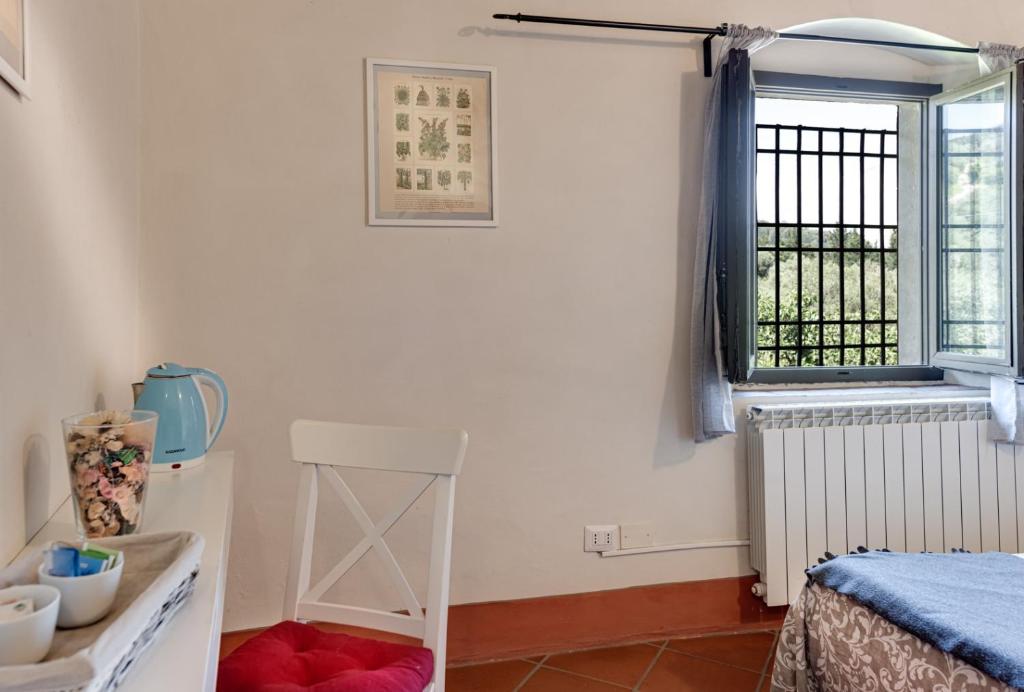 B&B Le Torri Di Firenze - Double Room With Private Bathroom