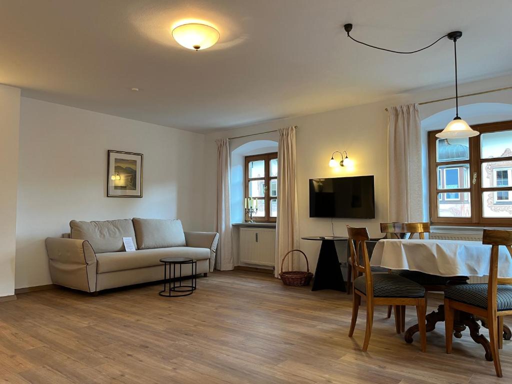 Ferienwohnung Seidl Wohnung Kontrabass - 18