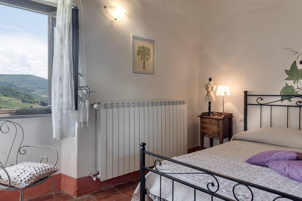 B&B Le Torri Di Firenze - Superior Double Room With Private Bathroom