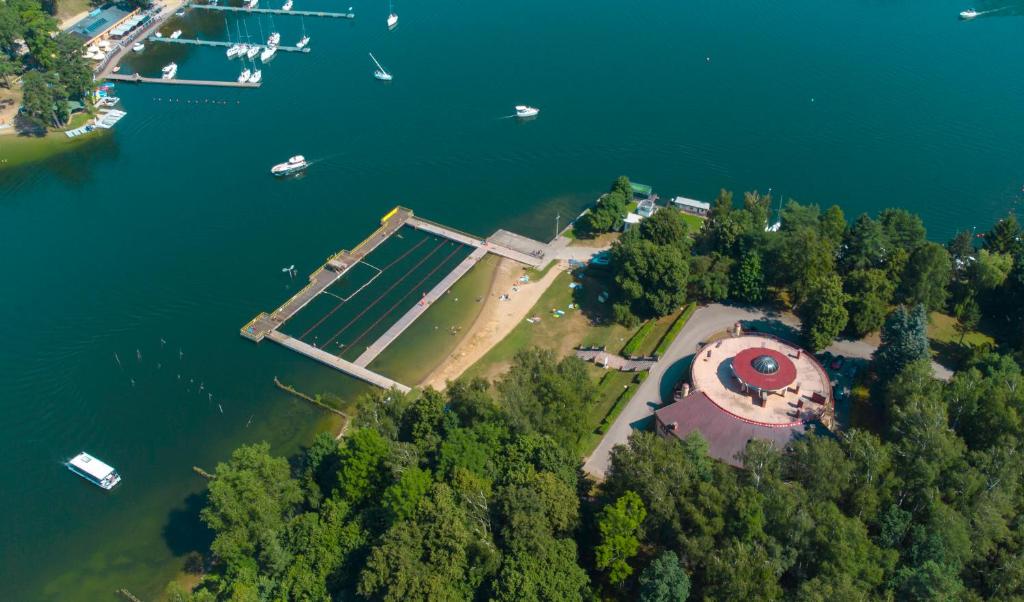 Zdjęcie z galerii obiektu Centralny Ośrodek Sportu - Giżycko w mieście Giżycko
