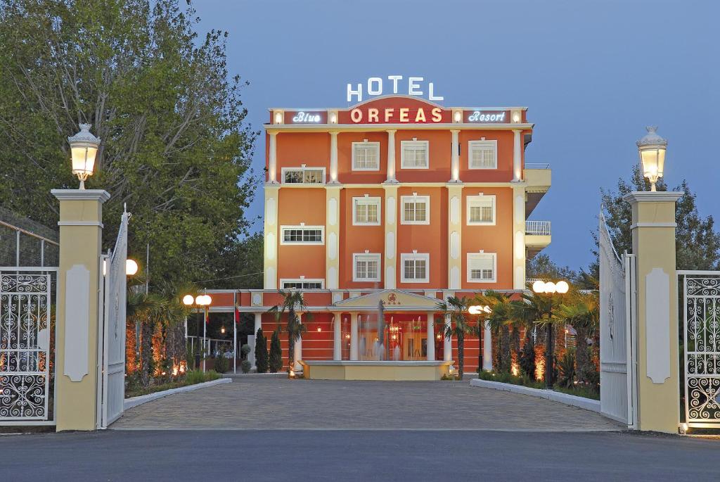 Orfeas Blue Resort