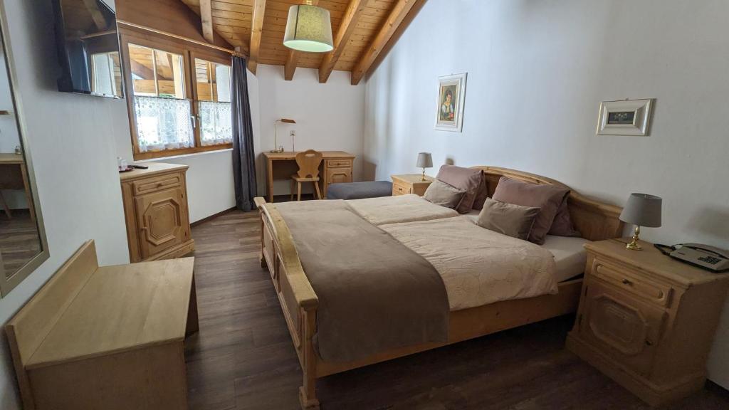 Hotel Beau-Séjour - Resim 25