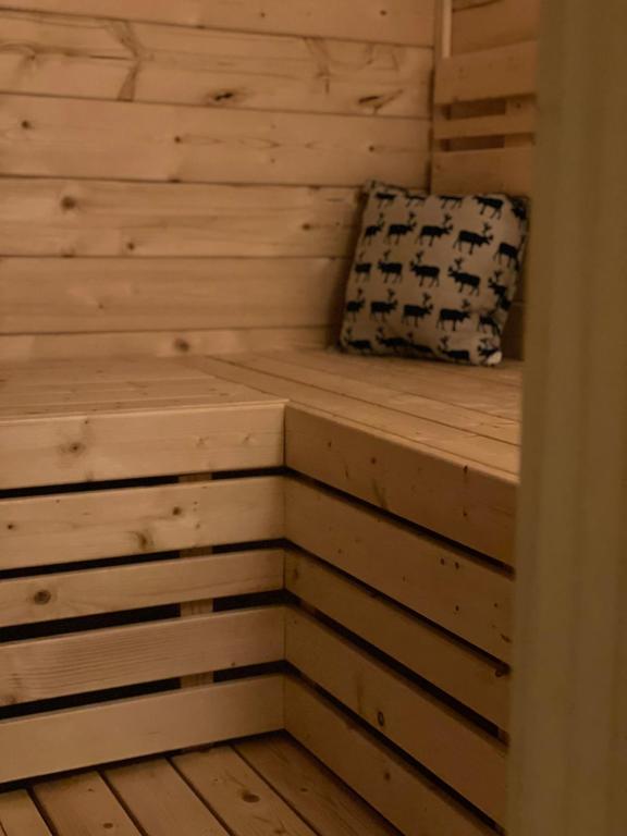 Fotografie z fotogalerie ubytování Kleines Chalet im Erzgebirge mit Sauna und Kamin v destinaci Rechenberg-Bienenmühle