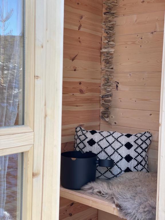 Fotografie z fotogalerie ubytování Kleines Chalet im Erzgebirge mit Sauna und Kamin v destinaci Rechenberg-Bienenmühle