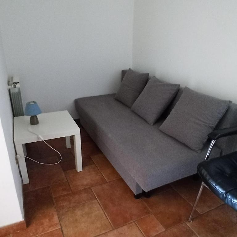 Posedenie v ubytovaní La Circumetnea Home