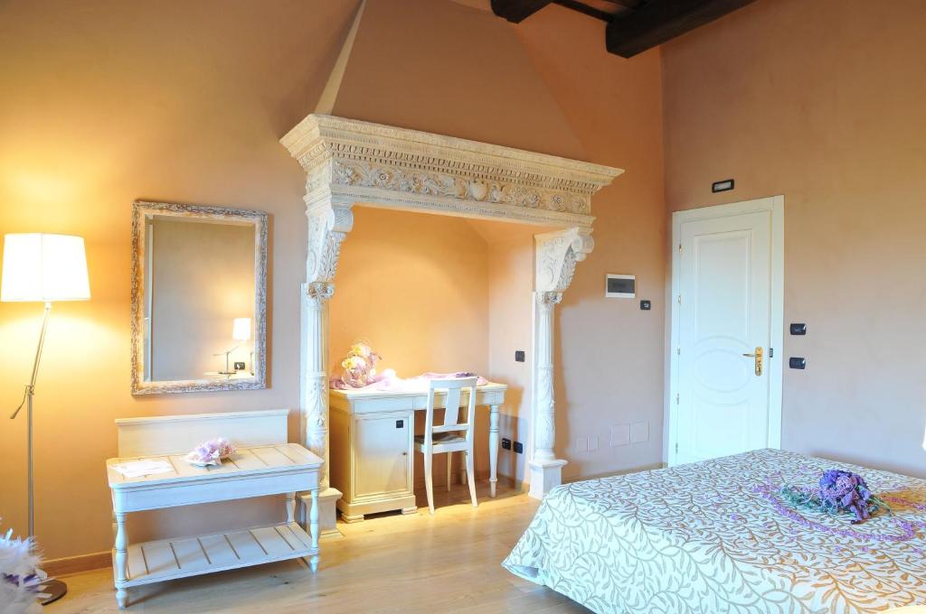 Castello di Baccaresca - Suite Junior