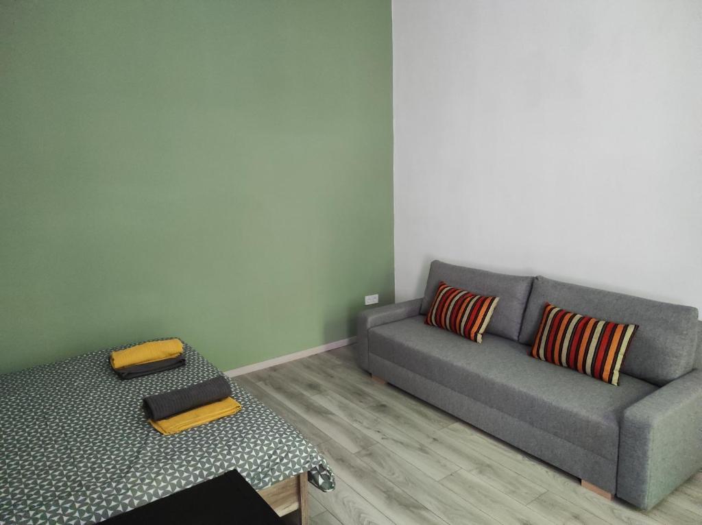 Posedenie v ubytovaní Casina di Tea Budapest