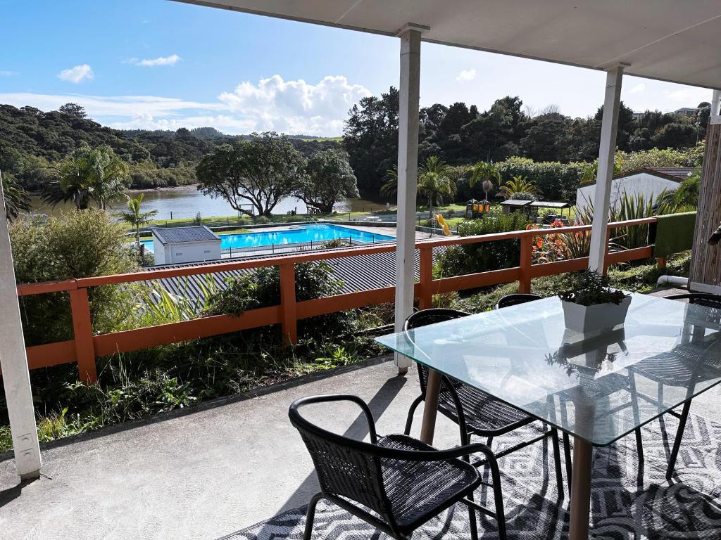 Haruru Falls Motel & Conference Centre - Resim 29
