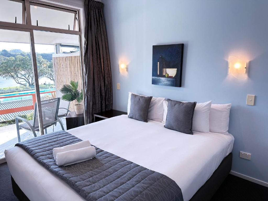 Haruru Falls Motel & Conference Centre - Resim 2