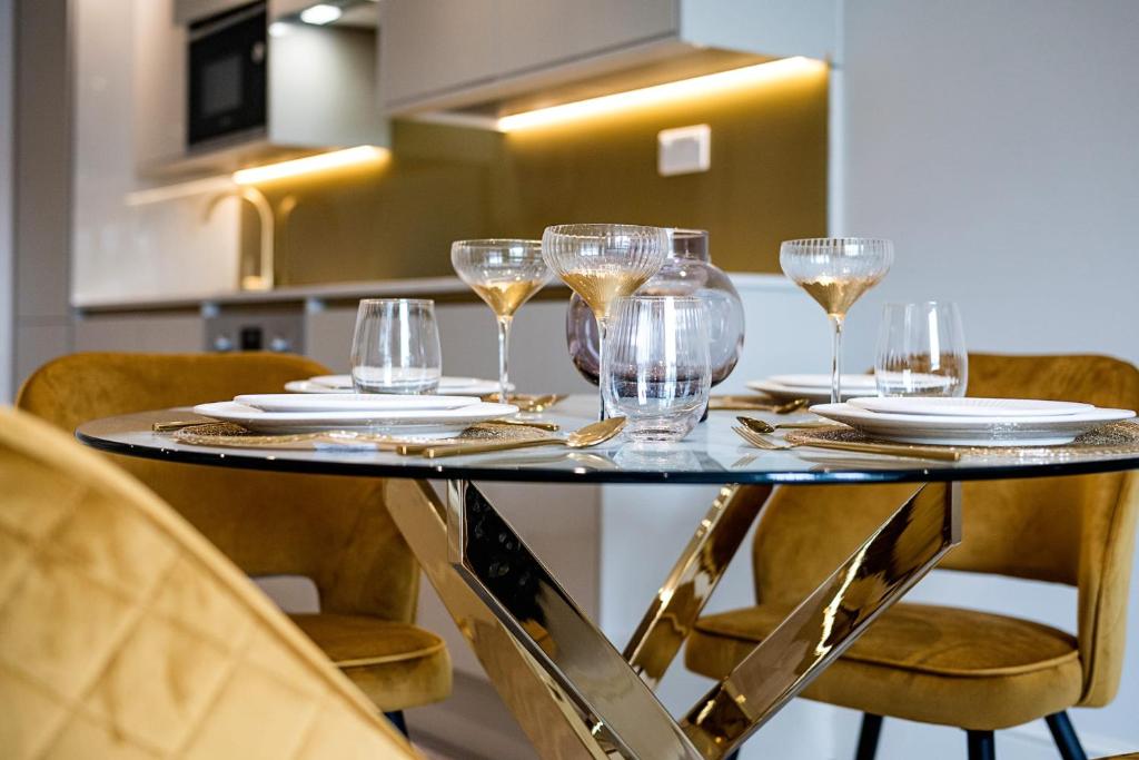 رزرو هتل، Marble Arch Suite 5 - میزبانی شده توسط Sweetstay