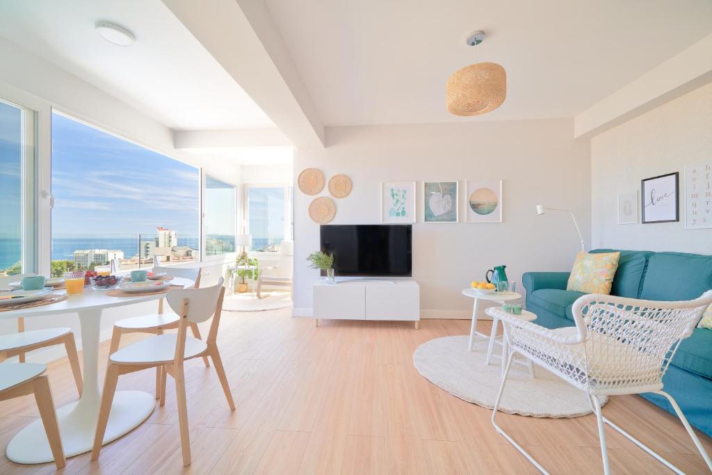 weforyou Two Rooms Delta del Sur with seaview