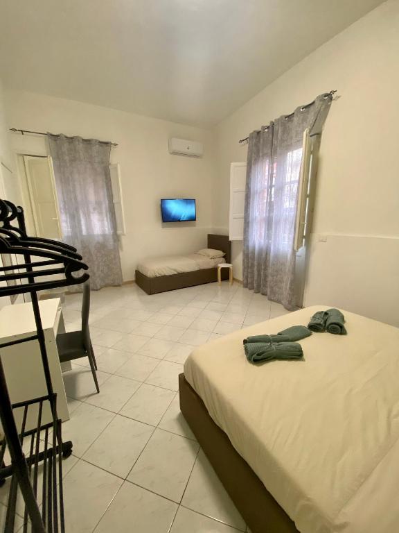 Lavica airport Catania B&b - Drievoudige Kamer