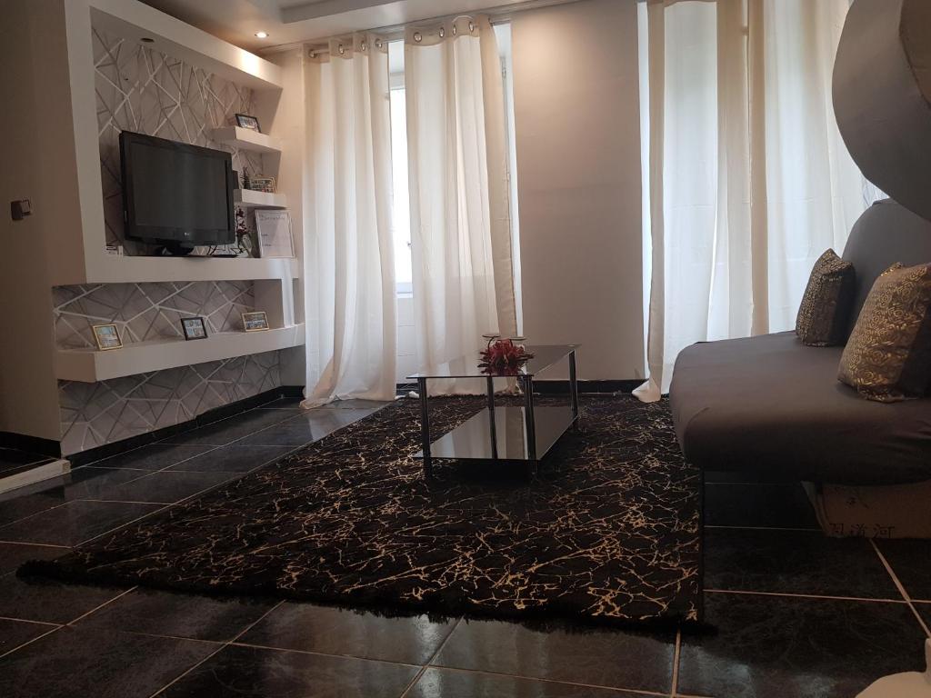 Billede fra billedgalleriet på Appartement numéro 1 diamant i Saint-Junien