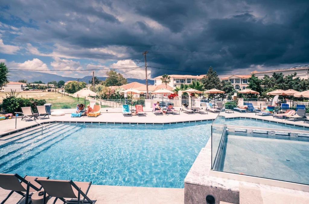 Bassein majutusasutuses Venus Hotel või selle lähedal