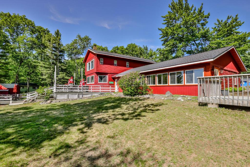 Braywood Cabins, Eagle River (updated prices 2024)