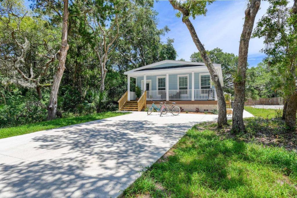 Hydrangea Cottage, St. Augustine (aktualisierte Preise für 2024)