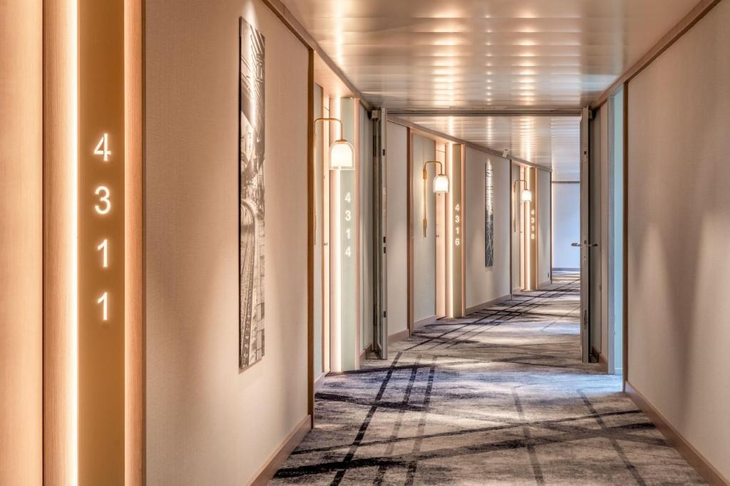 Foto Zürichis asuva majutusasutuse Zurich Marriott Hotel galeriist