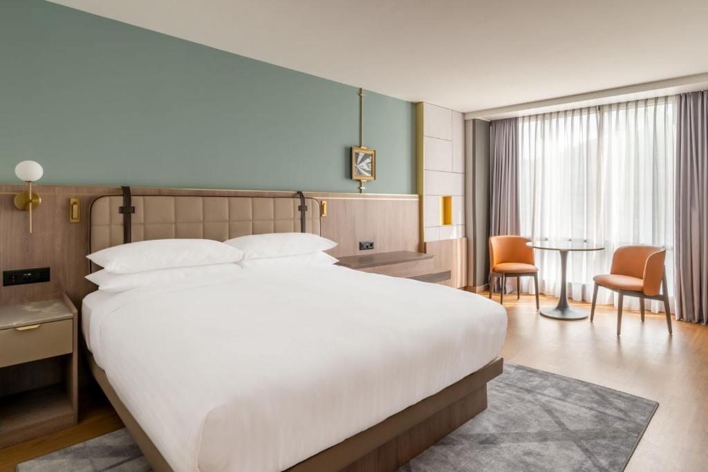 Zurich Marriott Hotel - Resim 31