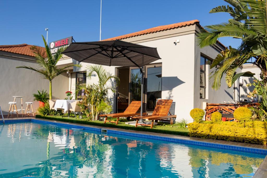 Milele Lodge