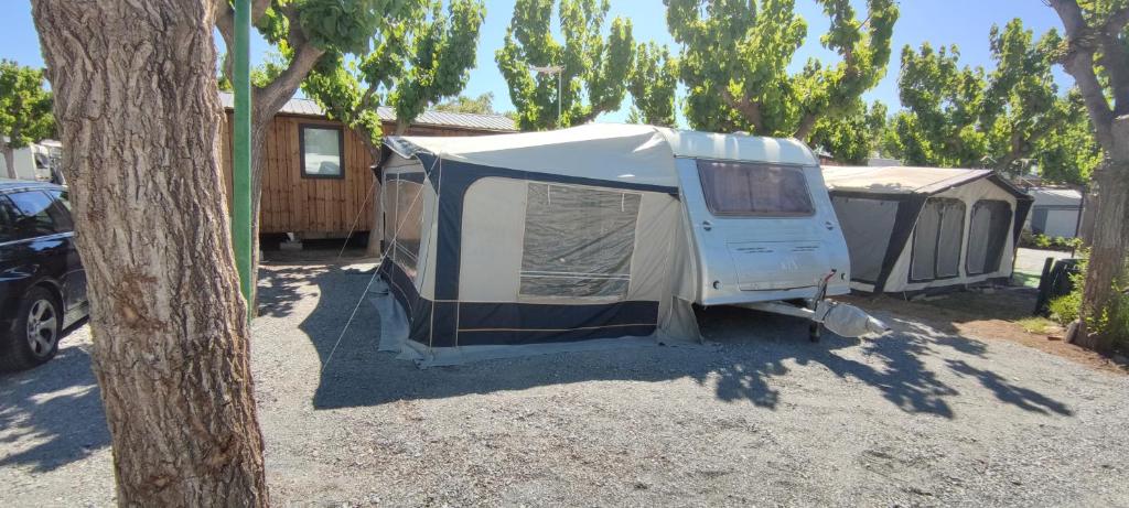 Fotografie z fotogalerie ubytování Hotel caravana Guadalupe v destinaci Tarragona