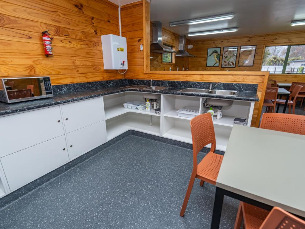 Tasman Holiday Parks - Rotorua - Resim 32