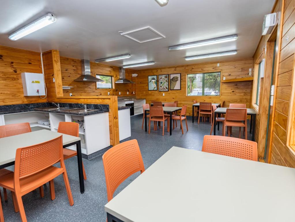 Tasman Holiday Parks - Rotorua - Resim 35