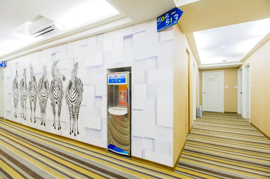 Fotografie z fotogalerie ubytování Sanduo Hotel v destinaci Kao-siung