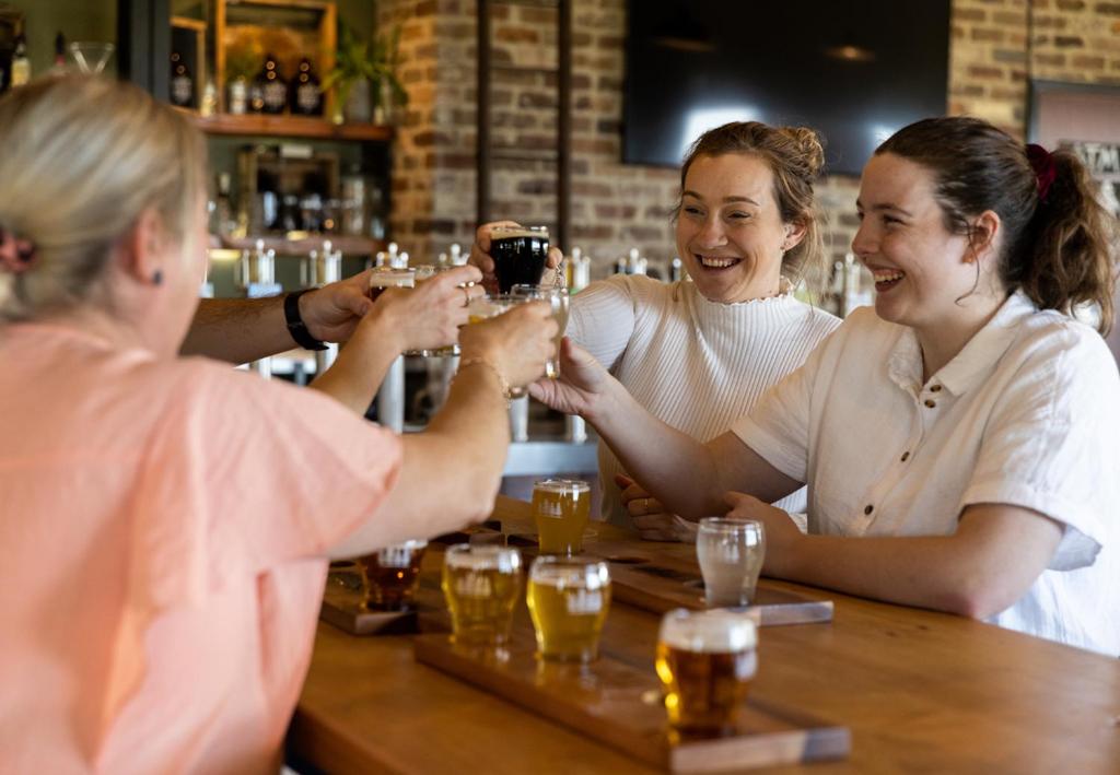 Bevande di Hunter Valley Resort, Hunter Farm Adventure Centre & 4 Pines at the Farm