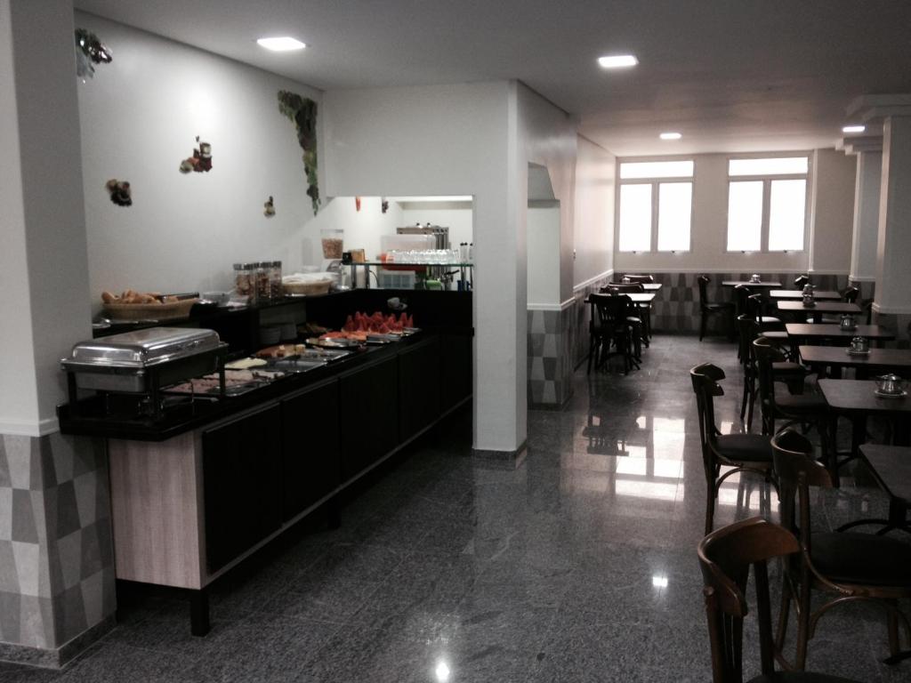 Hotel America do Sul