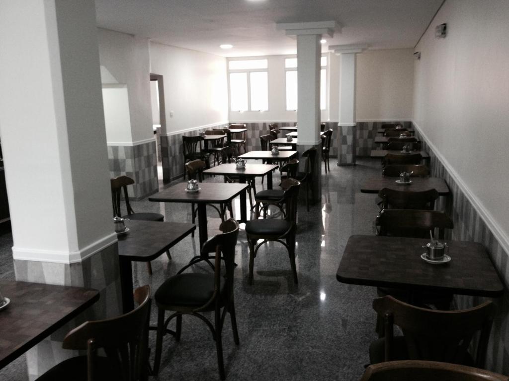  Hotel America do Sul