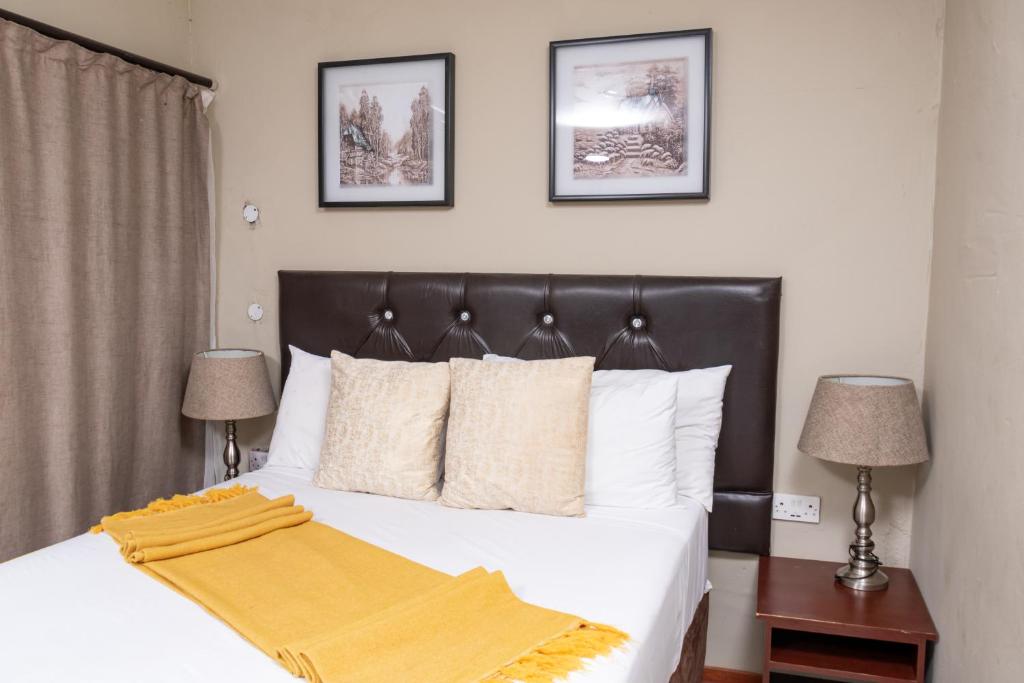 Milele Lodge - Deluxe Double Room