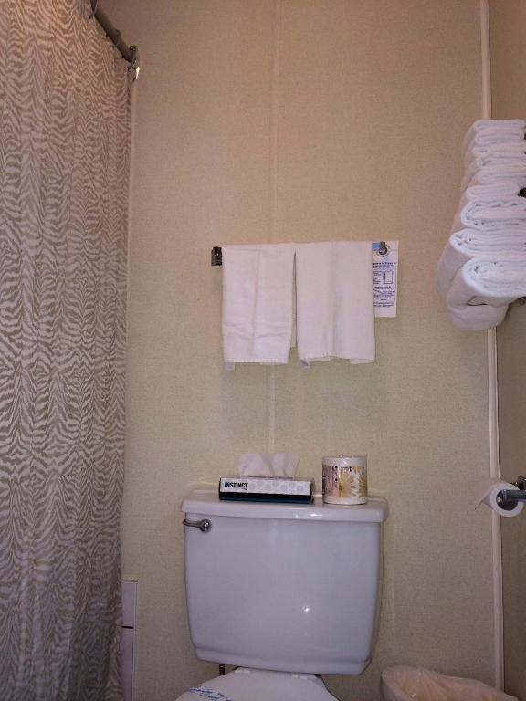 Fotografie z fotogalerie ubytování Motel de la Pente Douce v destinaci Magog-Orford