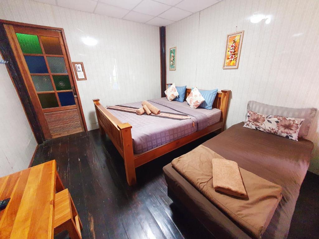 KTT Resort Sukhothai - Habitación Triple De Lujo