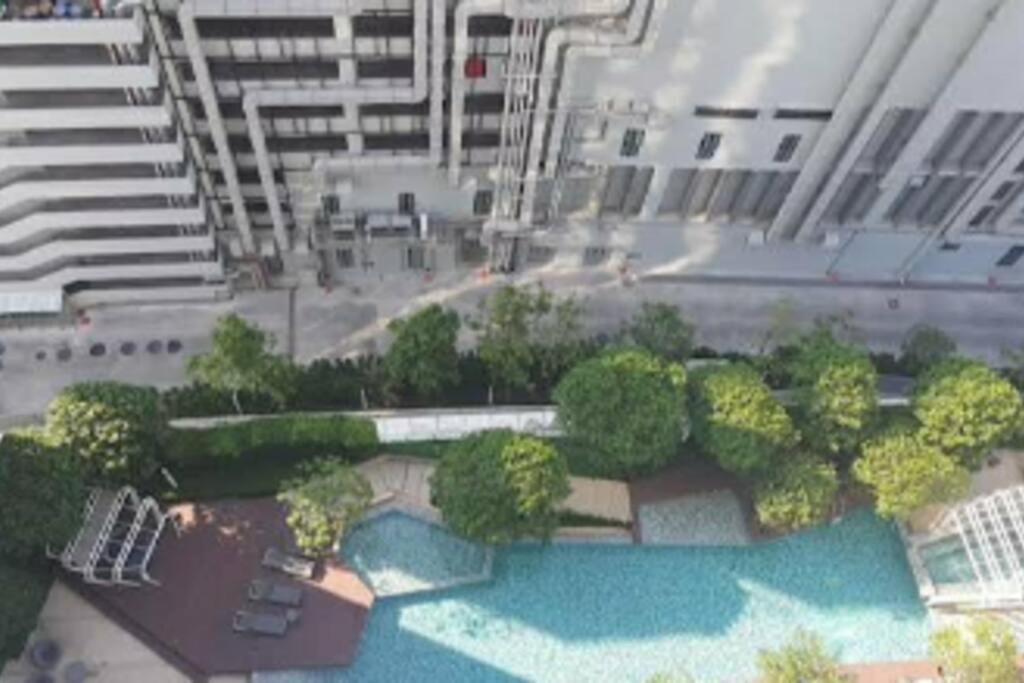 High-Class 2BED SkyView Condo Just 1-Step from BTS ONNUT, Bangkok (updated  prices 2025)