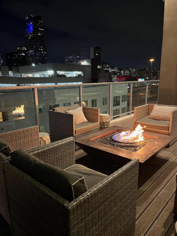 Studio apartment near Deep Ellum, Dallas (aktualisierte Preise für 2024)