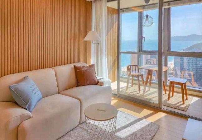 premium ocean view in HAEHUNDAE BONA TRAVEL_1