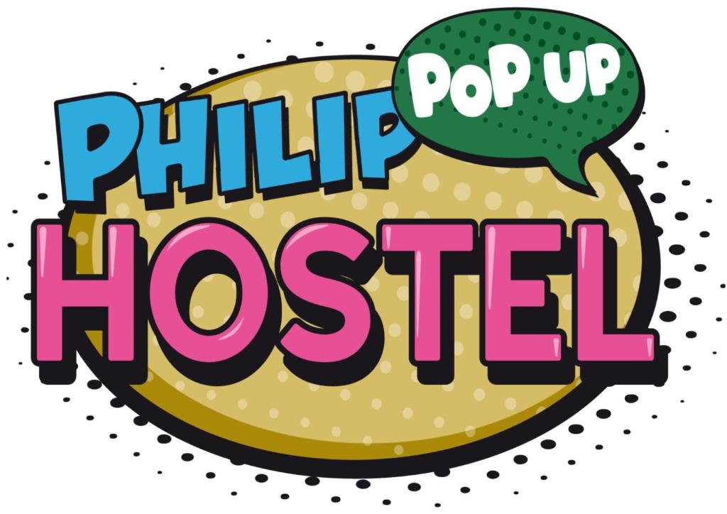 Certifikát, hodnocení, plakát nebo jiný dokument vystavený v ubytování PhiliPop-Up Hostel