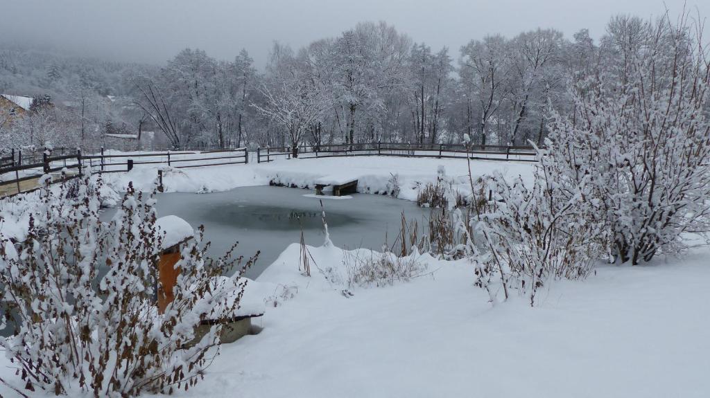 Blatterlhof kapag winter